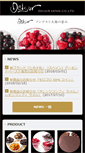 Mobile Screenshot of delsurjapan.com